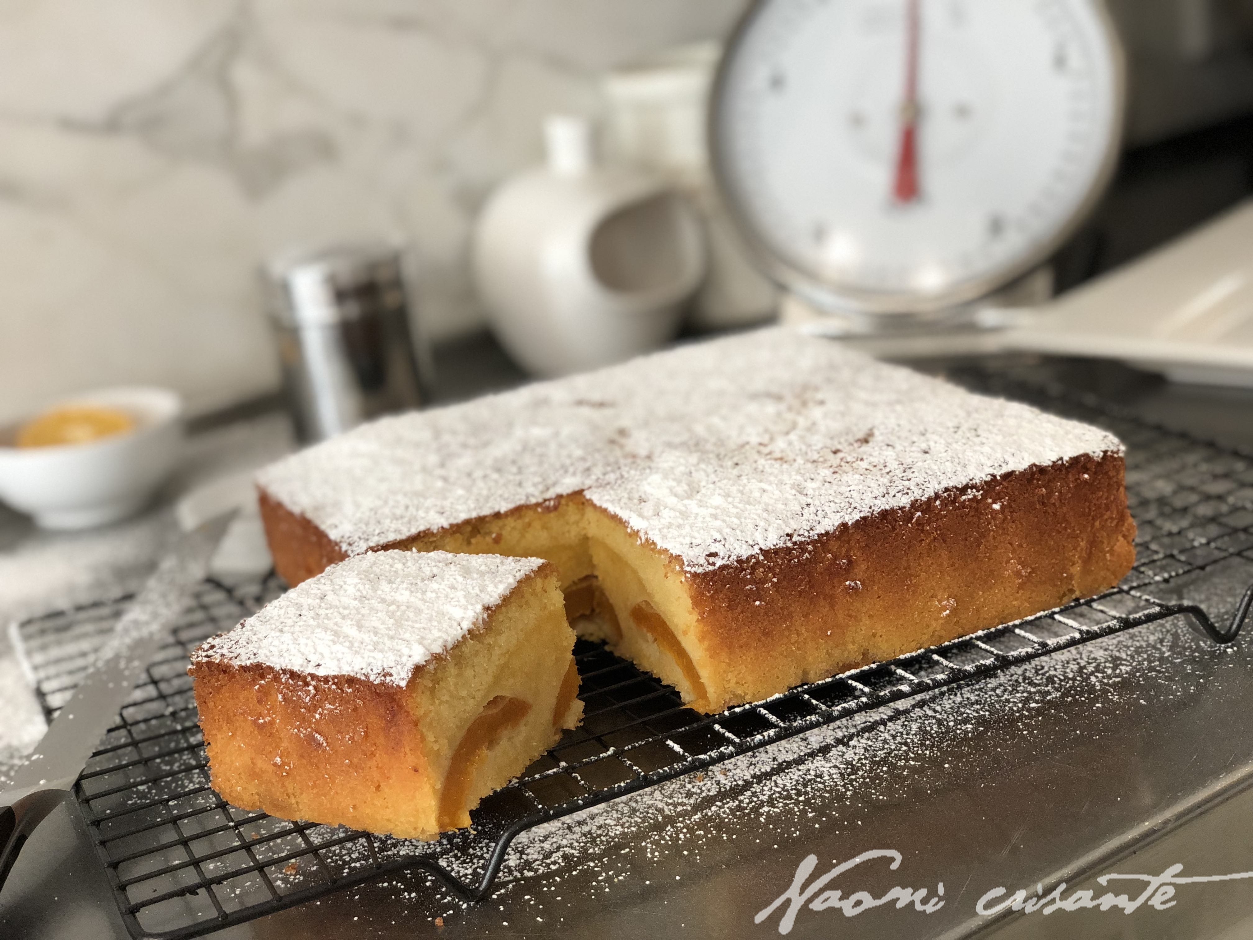 Butter Cake - Preppy Kitchen
